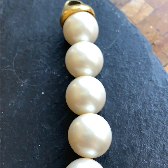 Large pearls necklace - Picture 6 of 7